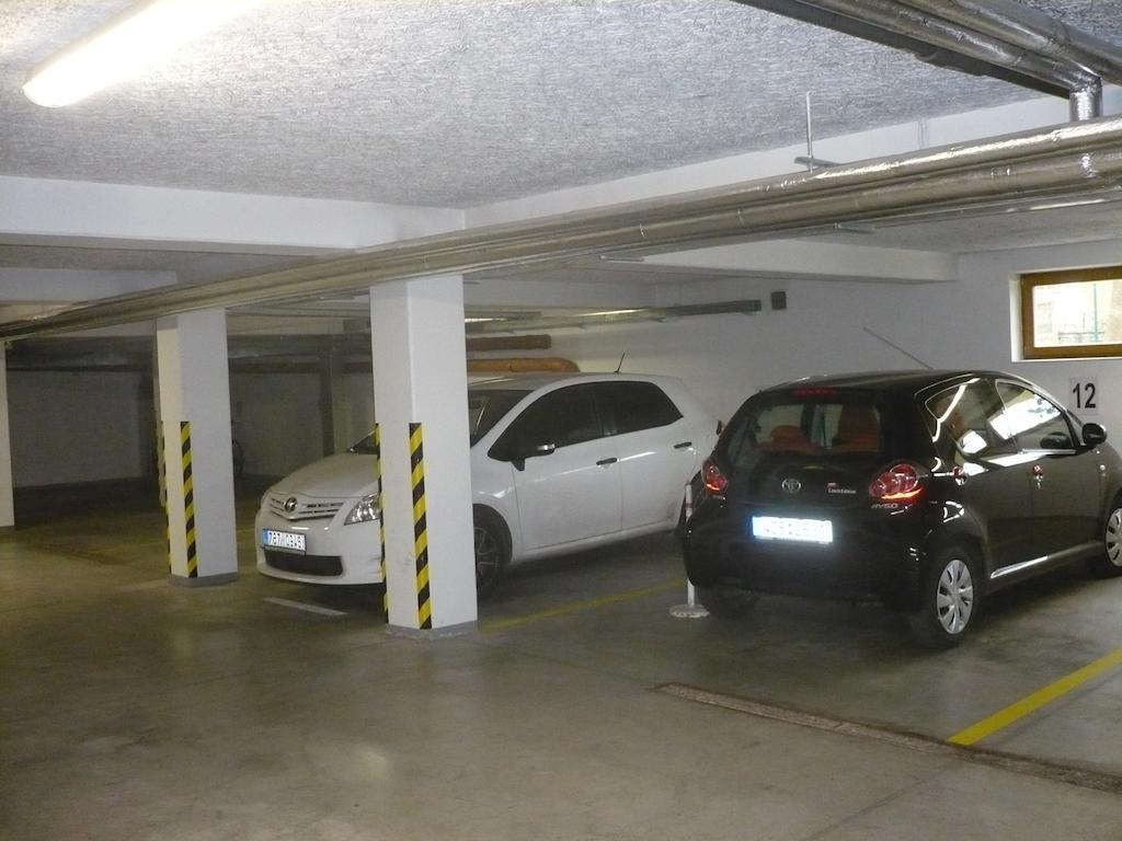 Apartman Anezka Luhačovice Екстериор снимка