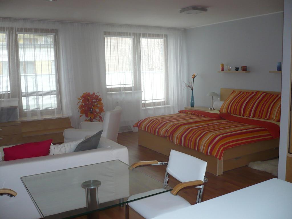 Apartman Anezka Luhačovice Екстериор снимка
