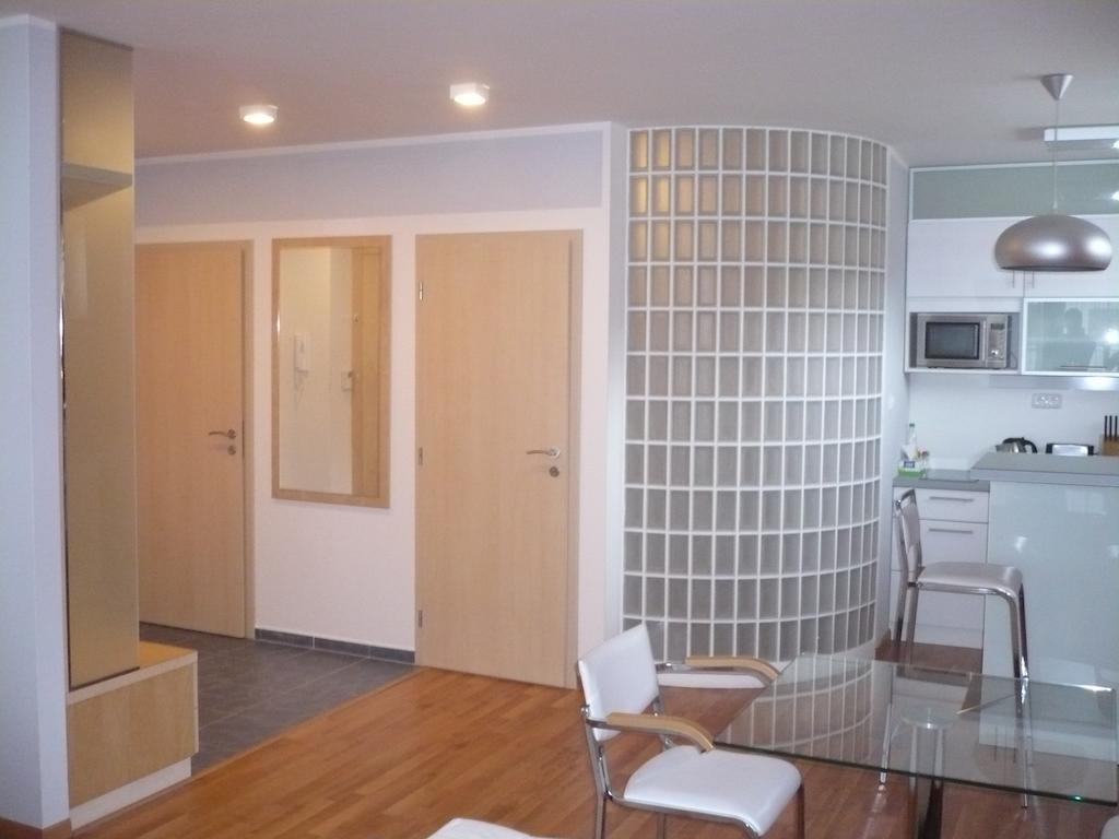 Apartman Anezka Luhačovice Стая снимка