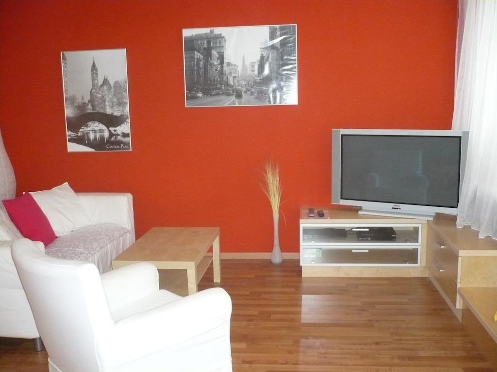 Apartman Anezka Luhačovice Екстериор снимка