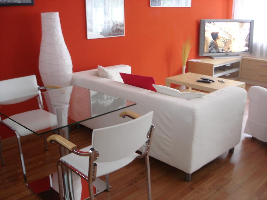 Apartman Anezka Luhačovice Стая снимка