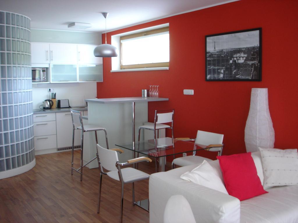 Apartman Anezka Luhačovice Стая снимка
